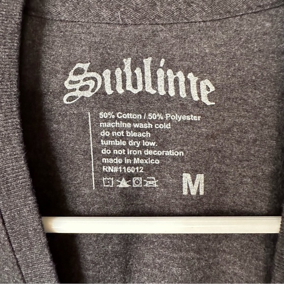 Sublime Unisex Tee - Picture 2 of 2